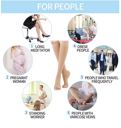 Compression socks (placeholder)